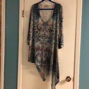 Tunic top